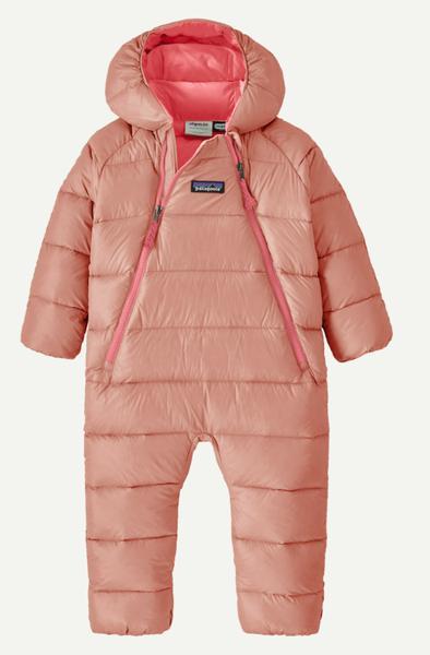 Infant HiLoft Down Sweater Bunting