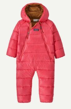 Infant HiLoft Down Sweater Bunting