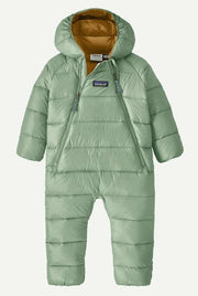 Infant HiLoft Down Sweater Bunting