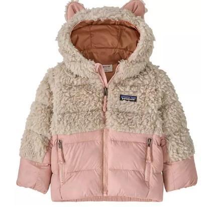 Baby HiLoft Furry Friends Jacket