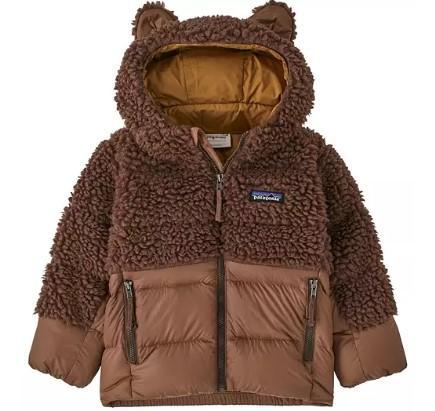 Baby HiLoft Furry Friends Jacket
