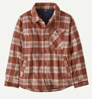 Kids Lightweight Insulated Fjord Jacket