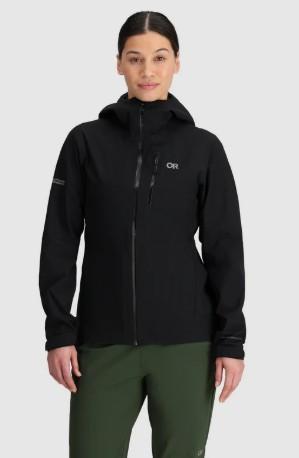 Womens Aspire 3L Rain Jacket