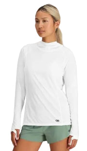 Womens Echo Hoodie - Bill & Paul's Sporthaus