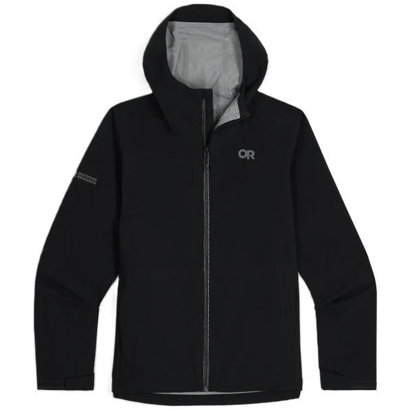 Mens Stratoburst Stretch Rain Jacket