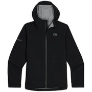 Mens Stratoburst Stretch Rain Jacket