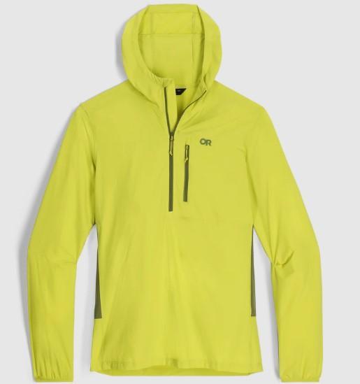 Mens Astroman Air Sun Hoodie