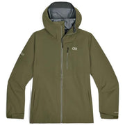 Mens Foray 3L Rain Jacket - Bill & Paul's Sporthaus