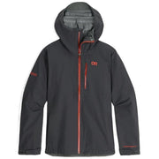 Mens Foray 3L Rain Jacket