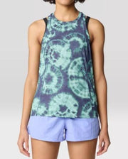 Womens Crater Lake Tank