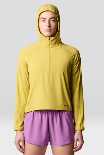Womens Sunshield Hoody