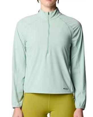 Womens Sunshield 1/2 Zip