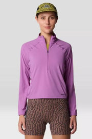 Womens Sunshield 1/2 Zip