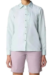 Womens Canyon Long Sleeve - Bill & Paul's Sporthaus