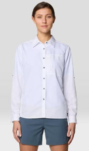 Womens Canyon Long Sleeve