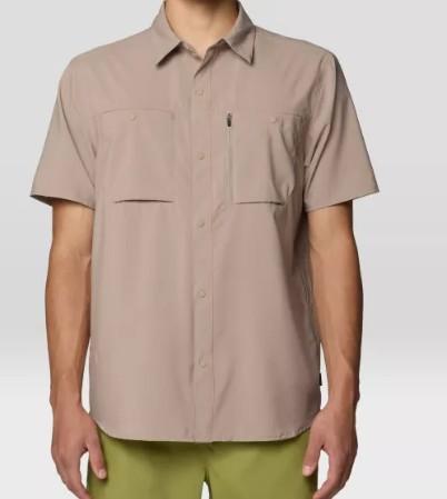 Mens Trail Sender Short Sleeve