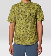 Mens Stryder Short Sleeve Shirt