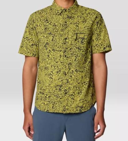 Mens Stryder Short Sleeve Shirt