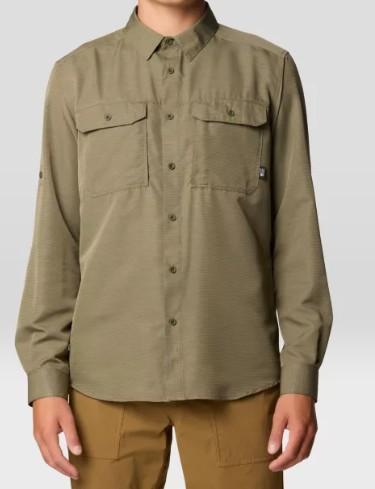 Men's Canyon Long Sleeve Shirt