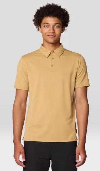 Mens Low Exposure Polo