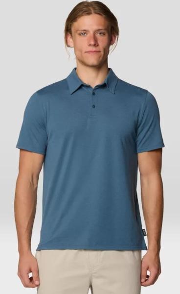 Mens Low Exposure Polo