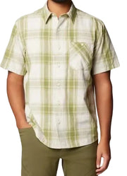 Mens Cottonwood Lite Short Sleeve Shirt - Bill & Paul's Sporthaus