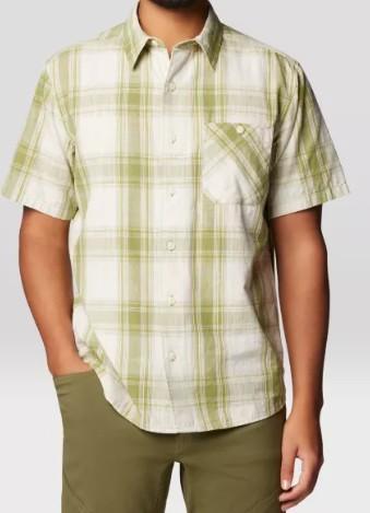 Mens Cottonwood Lite Short Sleeve Shirt