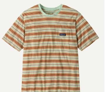 Mens Daily Pocket Tee