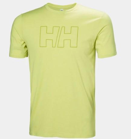 Mens HH Tech Logo Tee