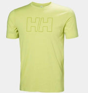 Mens HH Tech Logo Tee