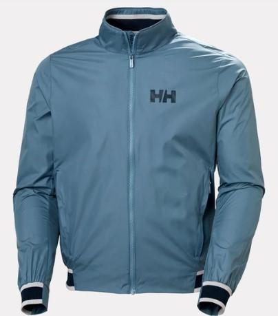 Mens Salt Windbreaker Sailing Jacket