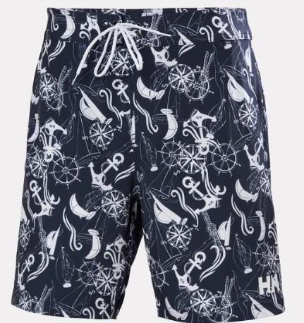 Mens Newport Board Shorts 8