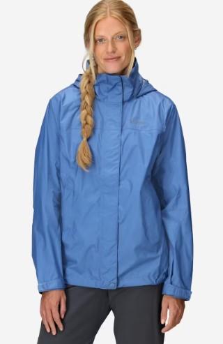 Womens PreCip Eco Rain Jacket