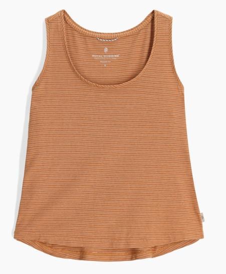 Womens Vacationer Boxy Tank