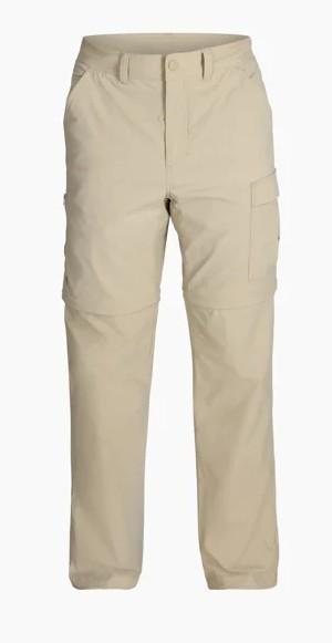 Mens Wilder ZipOff Pant