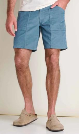Mens Coaster Cord Short