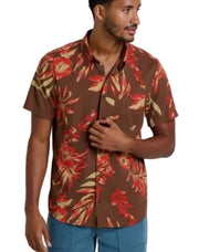 Mens Fletcher Short Sleeve Shirt - Bill & Paul's Sporthaus