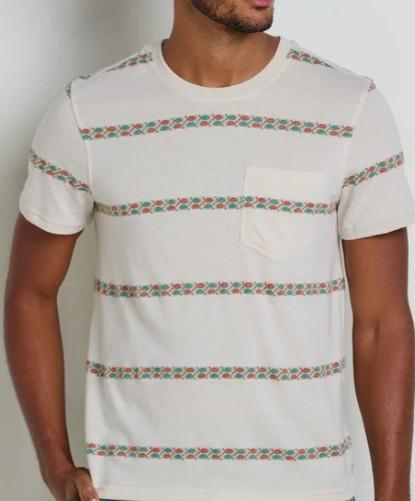 Mens Gremmie Crew Tee