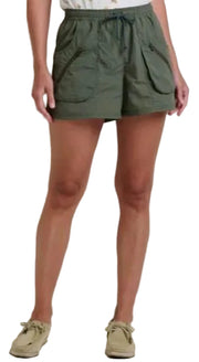 Womens Trailscape PullOn Short - Bill & Paul's Sporthaus