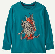 Baby Long Sleeve Graphic TShirt