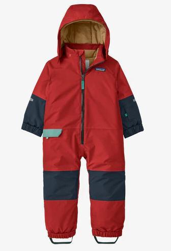 Baby Snow Pile OnePiece