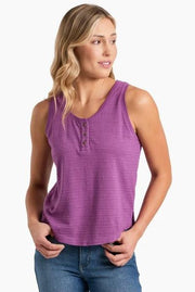 Womens Willa Henley Tank