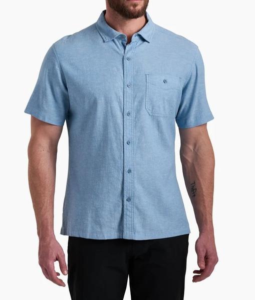 Mens Getaway Short Sleeve