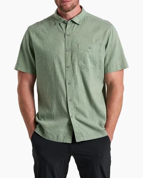 Mens Getaway Short Sleeve
