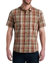 Mens Dissident Short Sleeve - Bill & Paul's Sporthaus