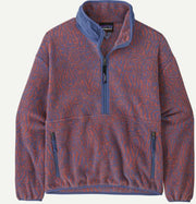 Womens Synchilla Fleece Marsupial Pullover