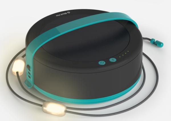 Luci Solar String Lights 44 White