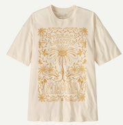 Womens Tread Lightly Oversized Organic TShirt - Bill & Paul's Sporthaus