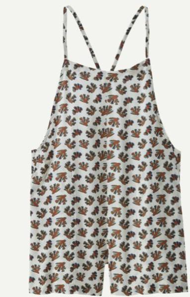 Womens Tidal Threads Romper