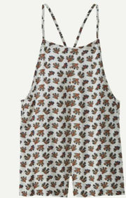 Womens Tidal Threads Romper